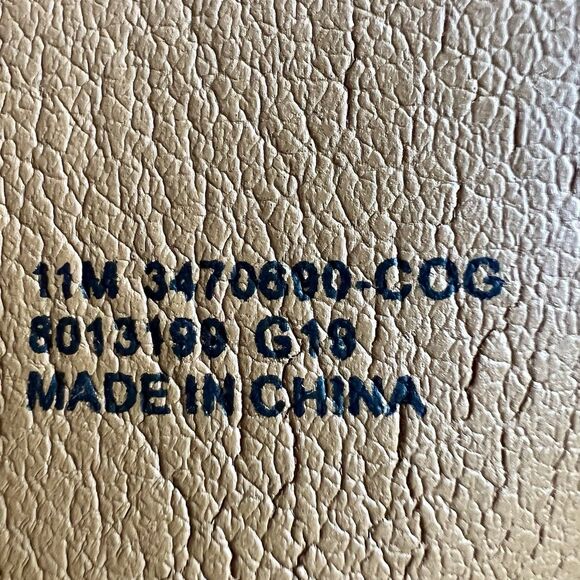 Frye & Co Phoebe Camel Suede Slouch Block Heel Tall Boots Women 11 M Classic - Picture 10 of 16